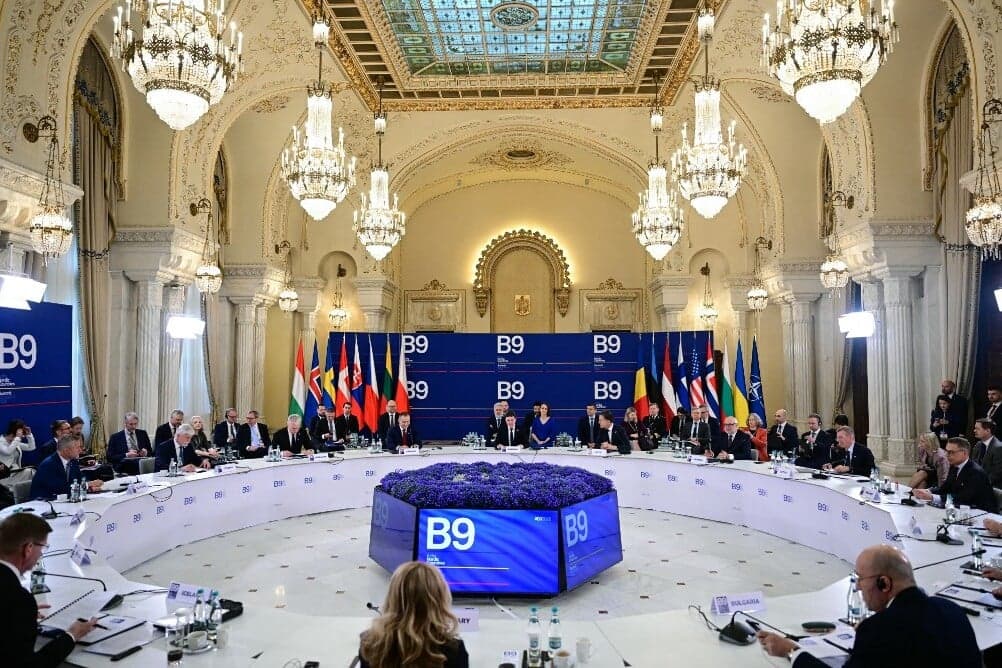 A Bukaresti Kilencek újabb szintre emelnék a NATO-szövetségesek közös védelmét