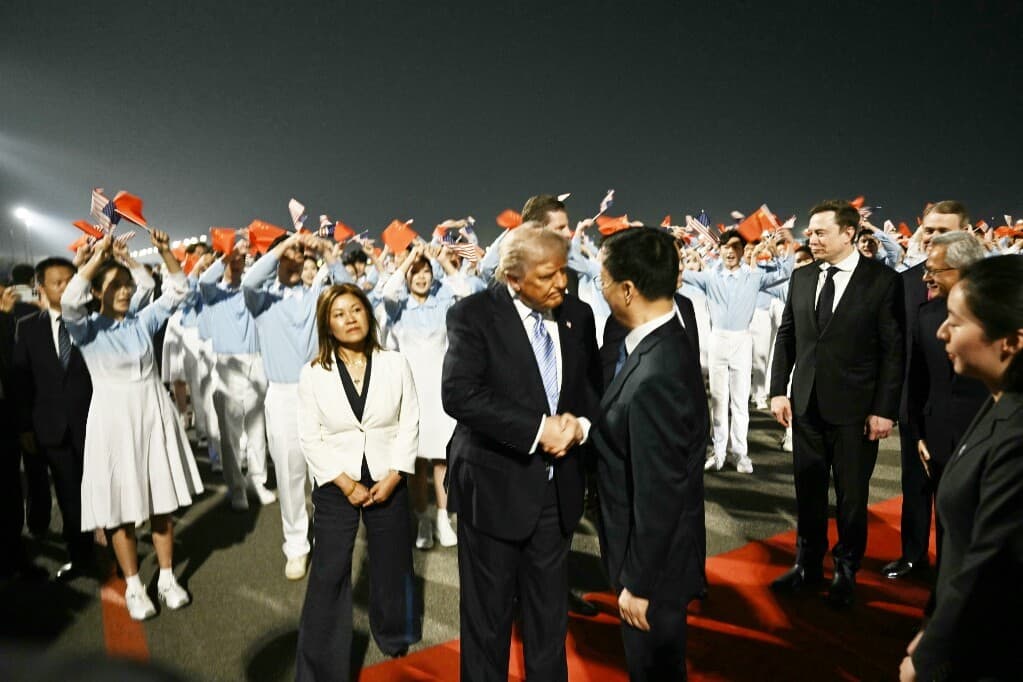 Trump és Hszi import vámcsökkentést mérlegel