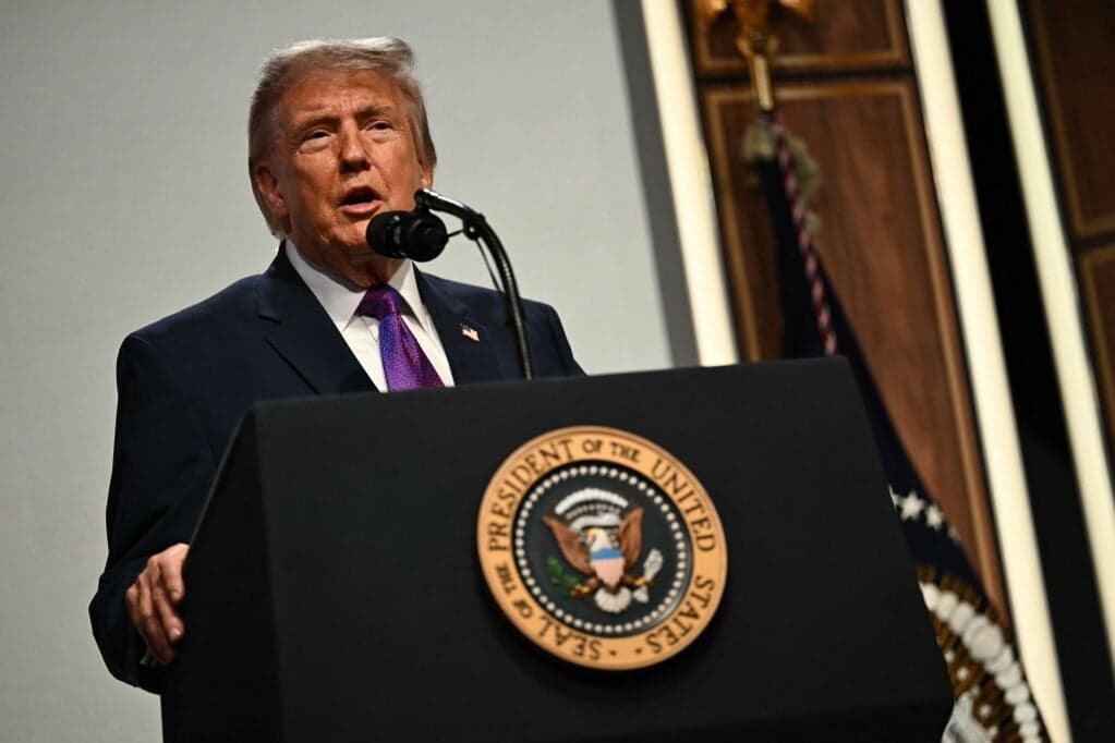 Újabb terület megvásárlását fontolgatja Trump