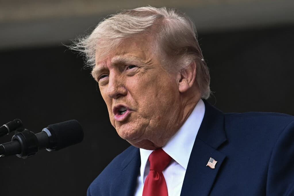 Trump videót osztott meg, amely állítólag egy drogbáró meggyilkolását mutatja + VIDEÓ