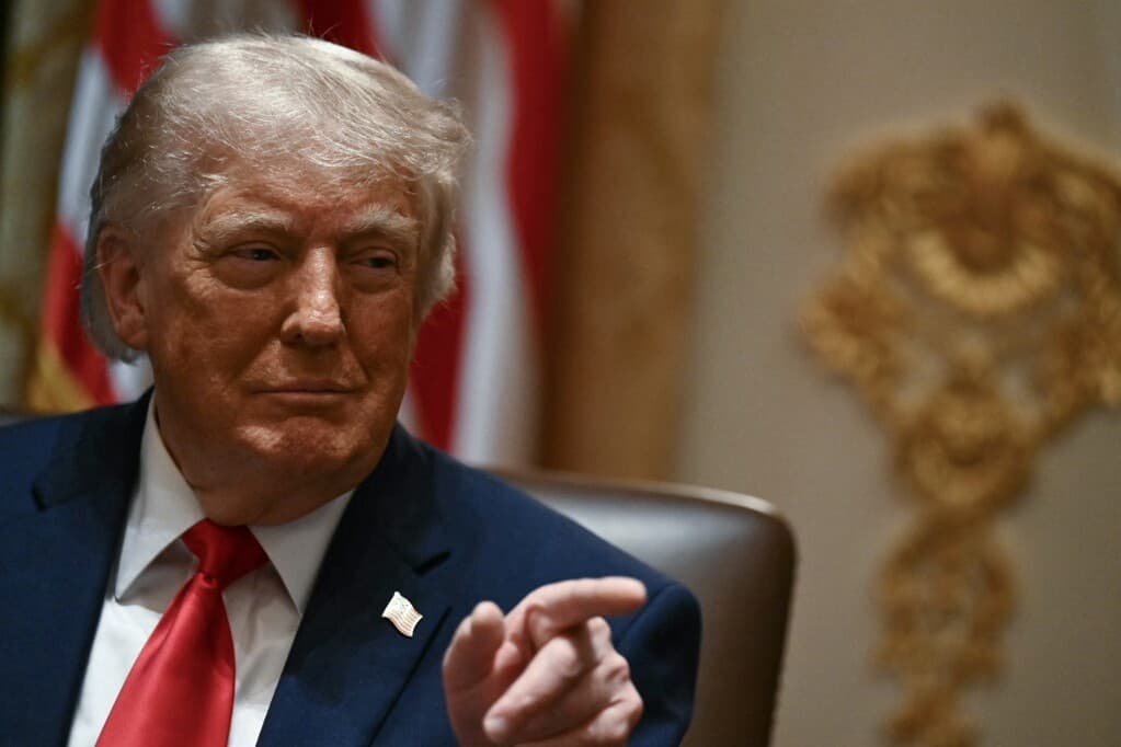 Trump már megint mesterkedik valamiben