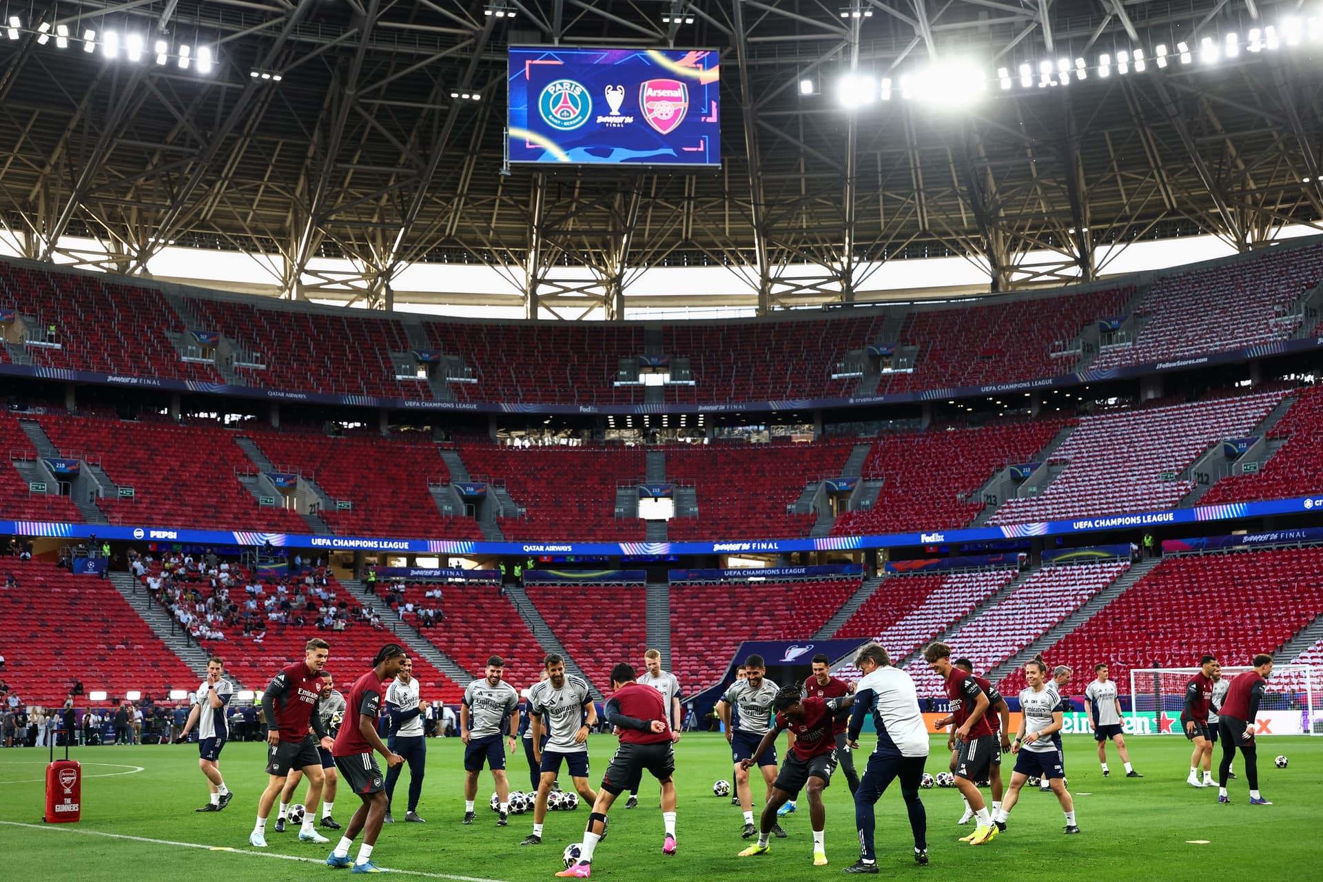 Gyermekek is megnézhetik a döntőt az UEFA által a kormánynak adott jegyekkel
