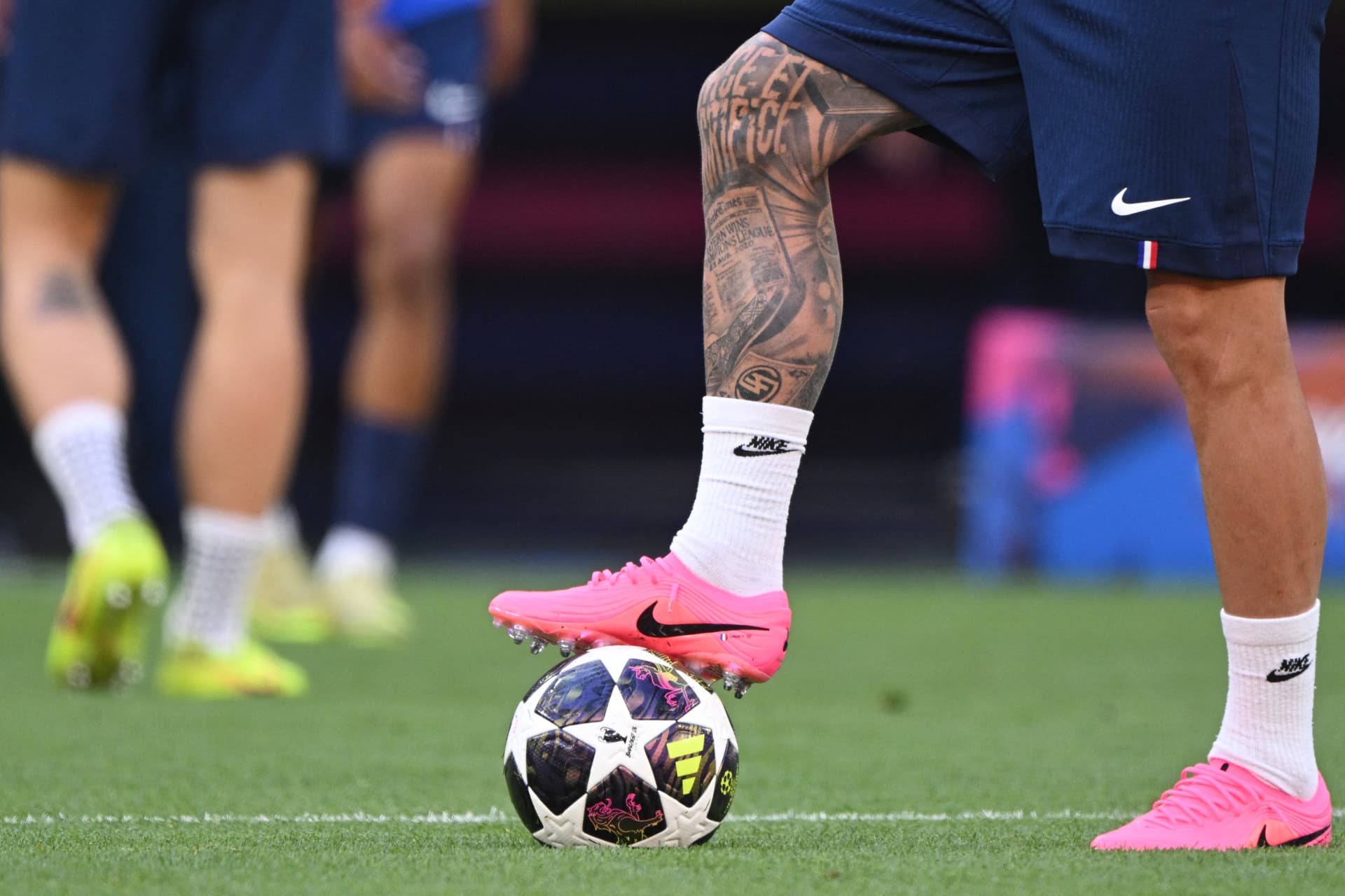 BL döntő BL-döntő Paris Saint-Germain PSG Arsenal