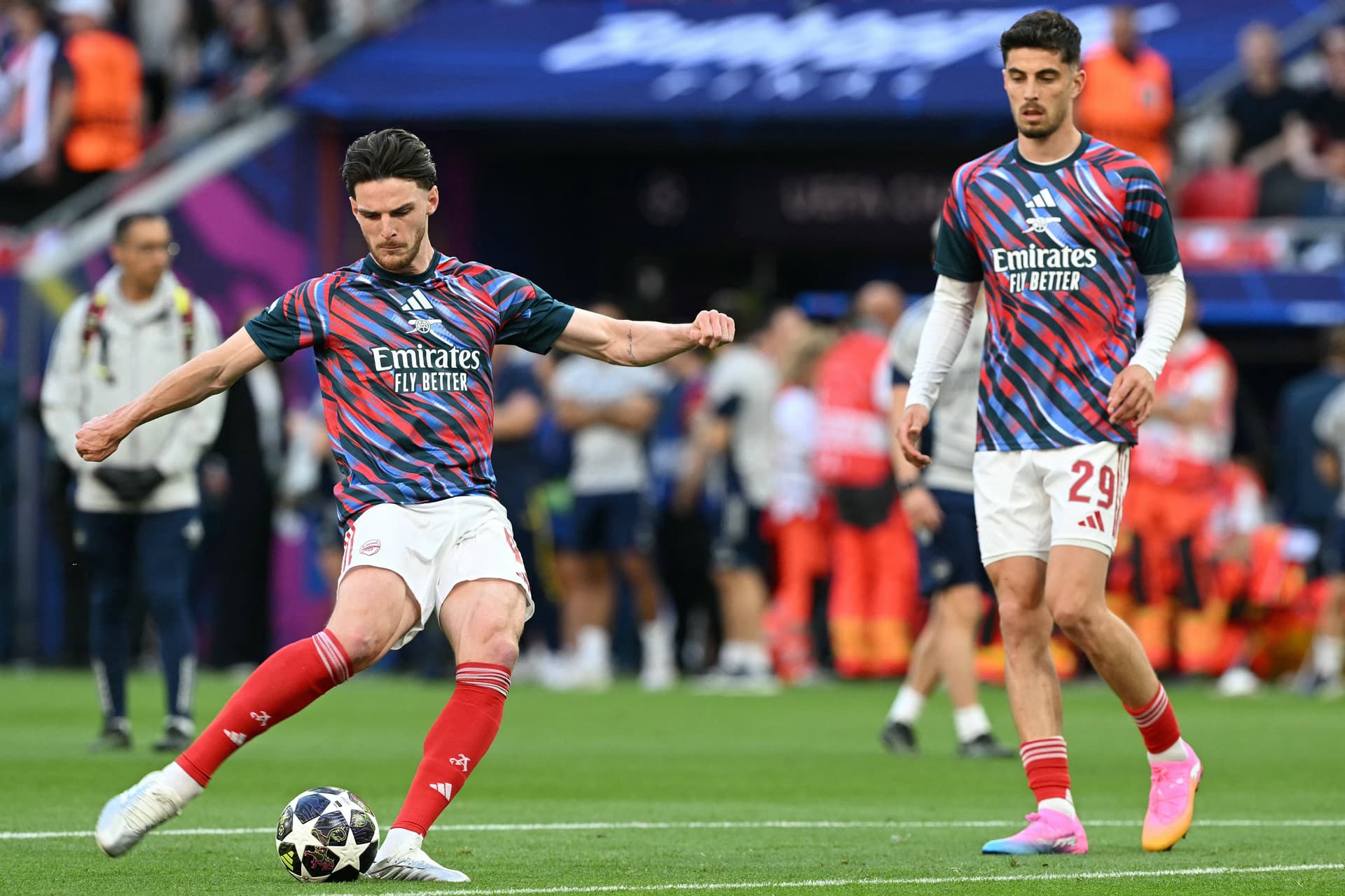 BL döntő BL-döntő Paris Saint-Germain PSG Arsenal