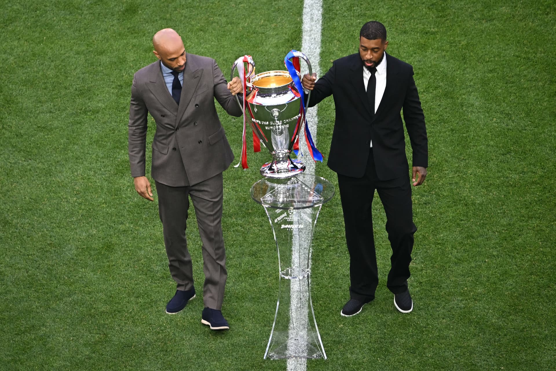 BL döntő BL-döntő Paris Saint-Germain PSG Arsenal