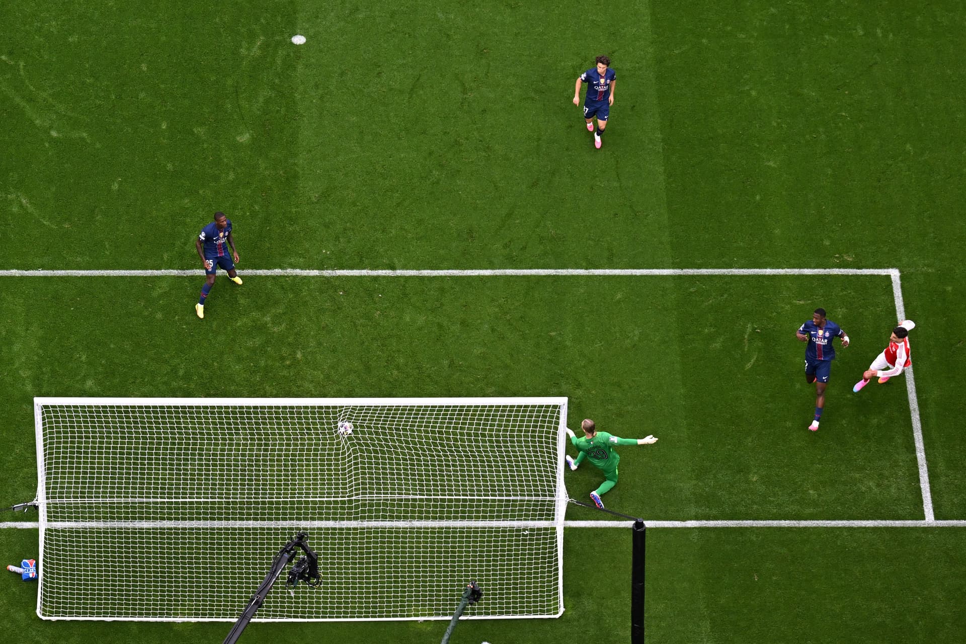 BL döntő BL-döntő Paris Saint-Germain PSG Arsenal