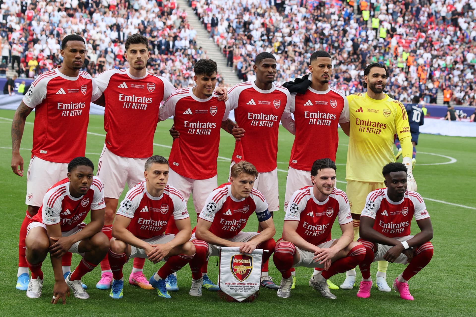 BL döntő BL-döntő Paris Saint-Germain PSG Arsenal