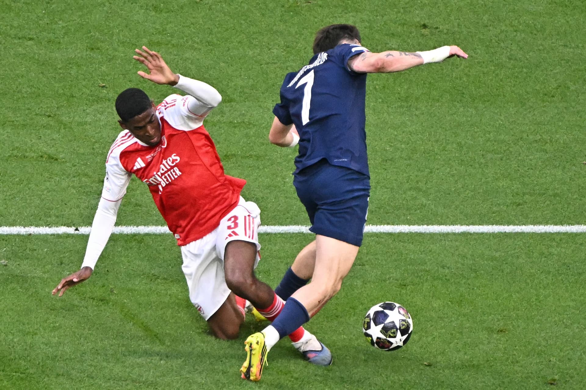 BL döntő BL-döntő Paris Saint-Germain PSG Arsenal