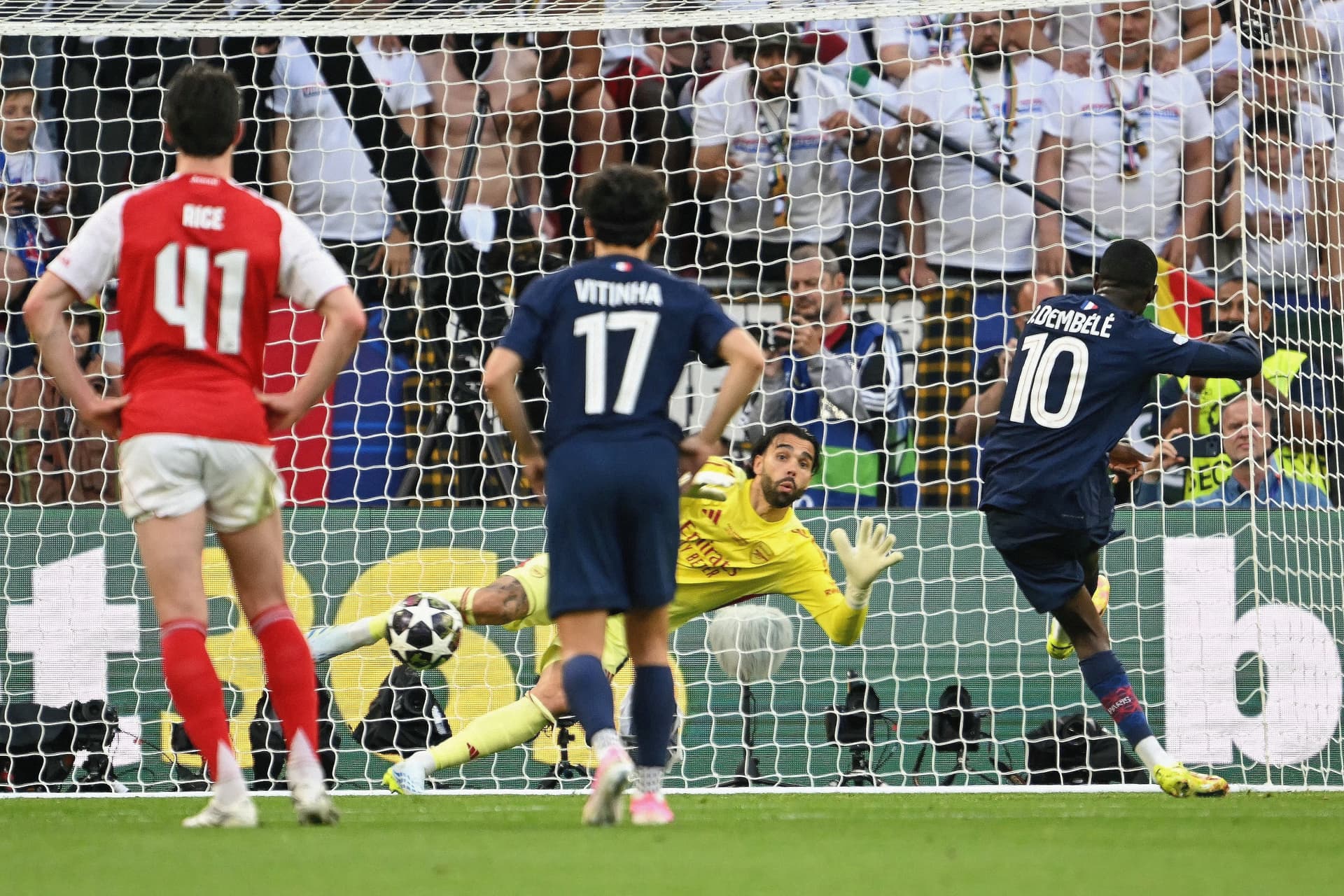 Paris Saint-Germain - PSG Arsenal