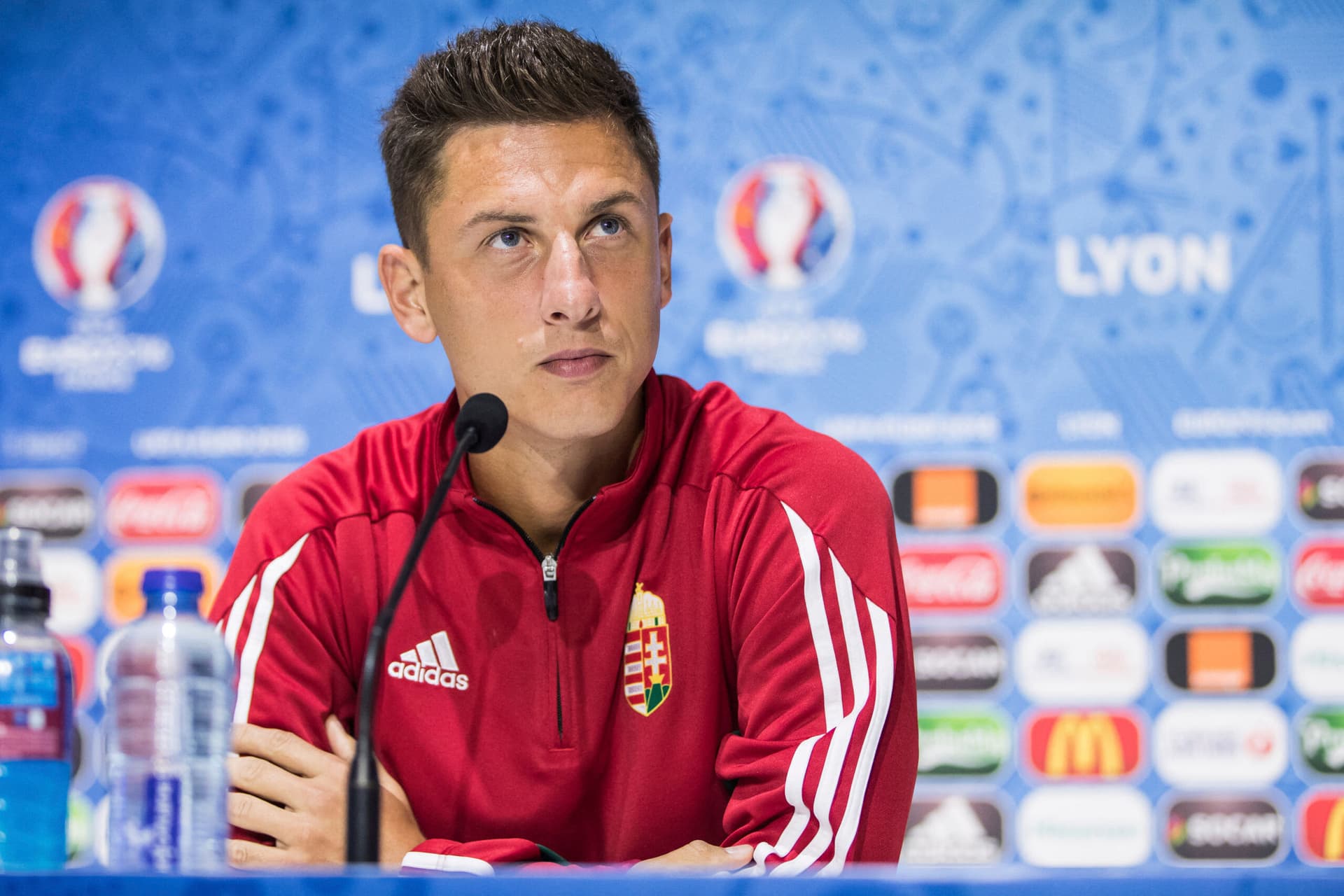 Németh Krisztián lesz az MLSZ nemzetközi játékosmegfigyelője