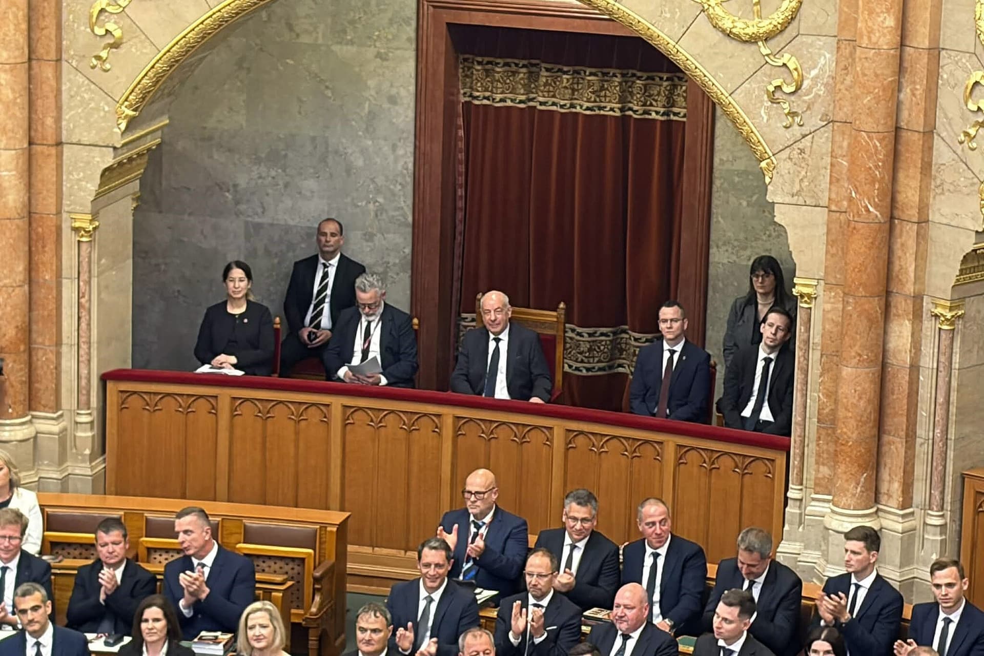 Országgyűlés