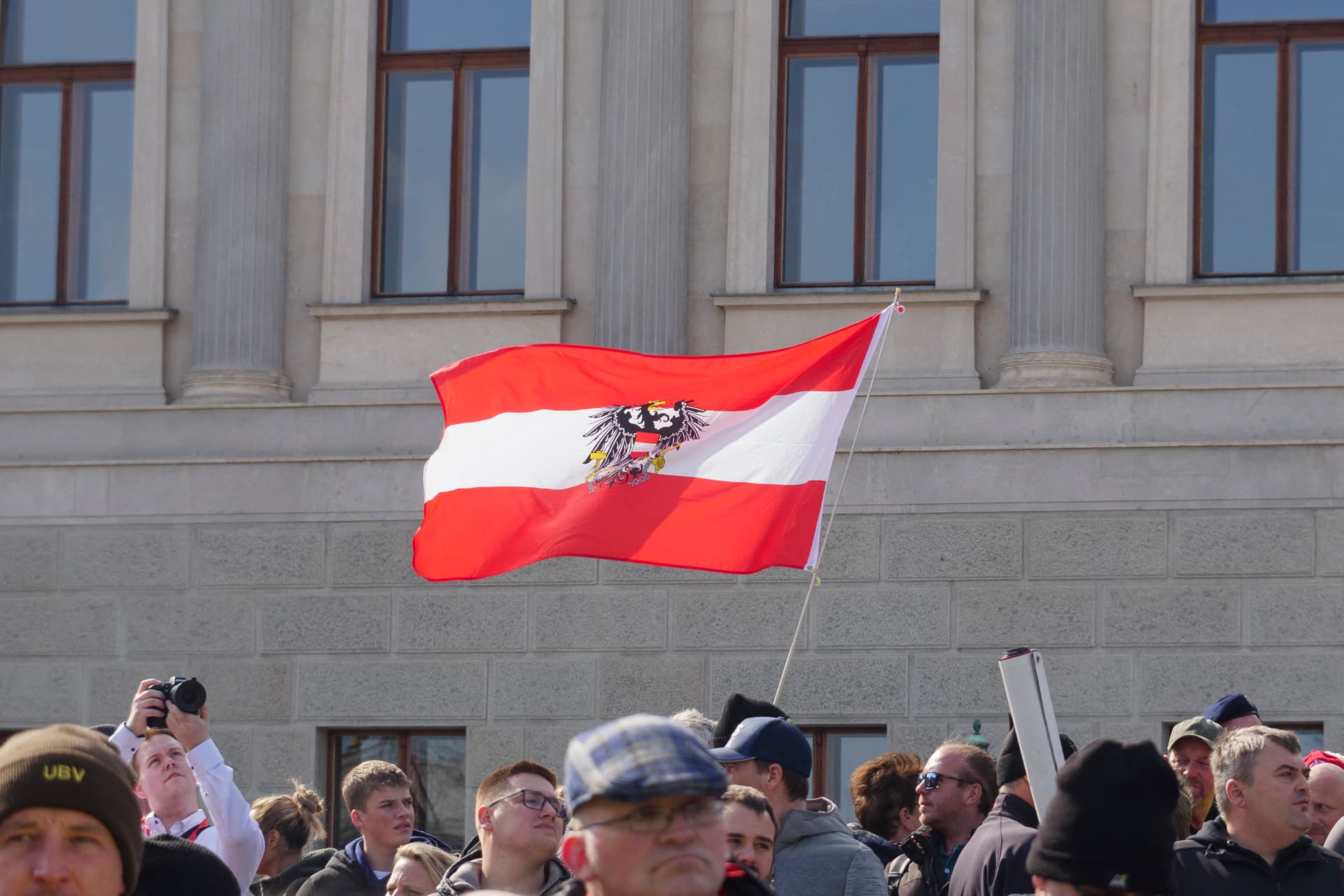 Orosz fenyegetés miatt szigorít Bécs?