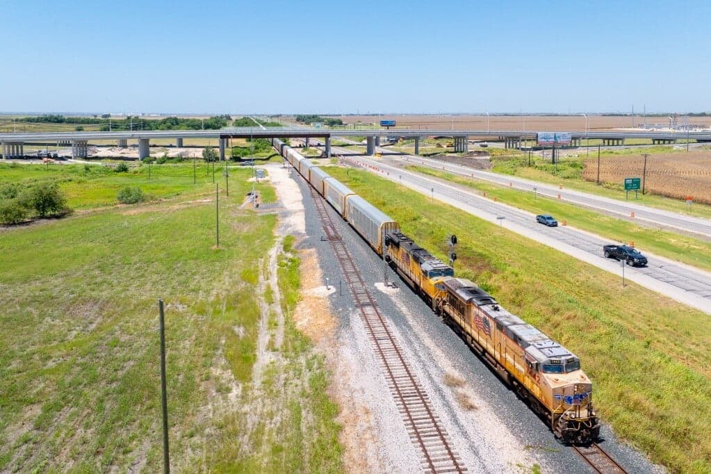 Texasban több holttestet találtak egy vasúti konténerben