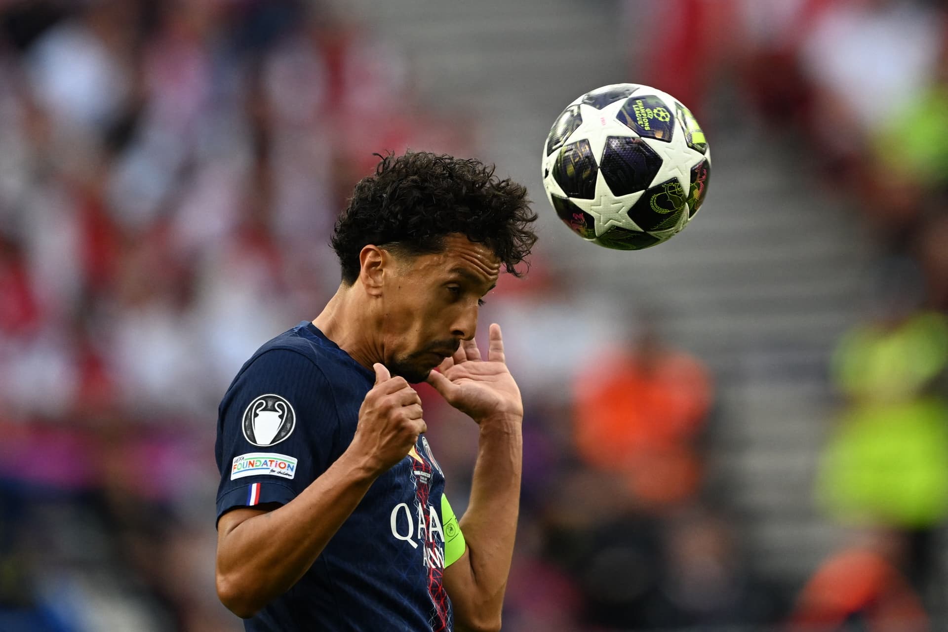 BL döntő BL-döntő Paris Saint-Germain PSG Arsenal