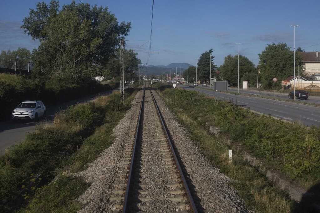 Határozatlan időre leállt a vasúti forgalom Szerbiában