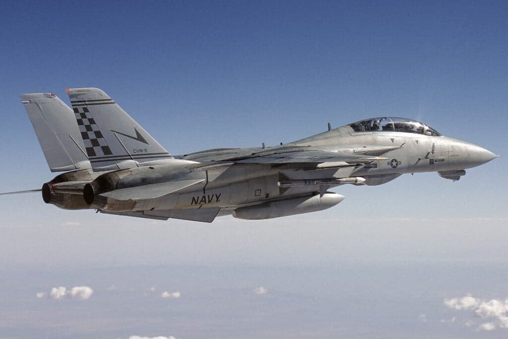 Nagyon féltik a kivont Tomcat-okat az amerikaiak
