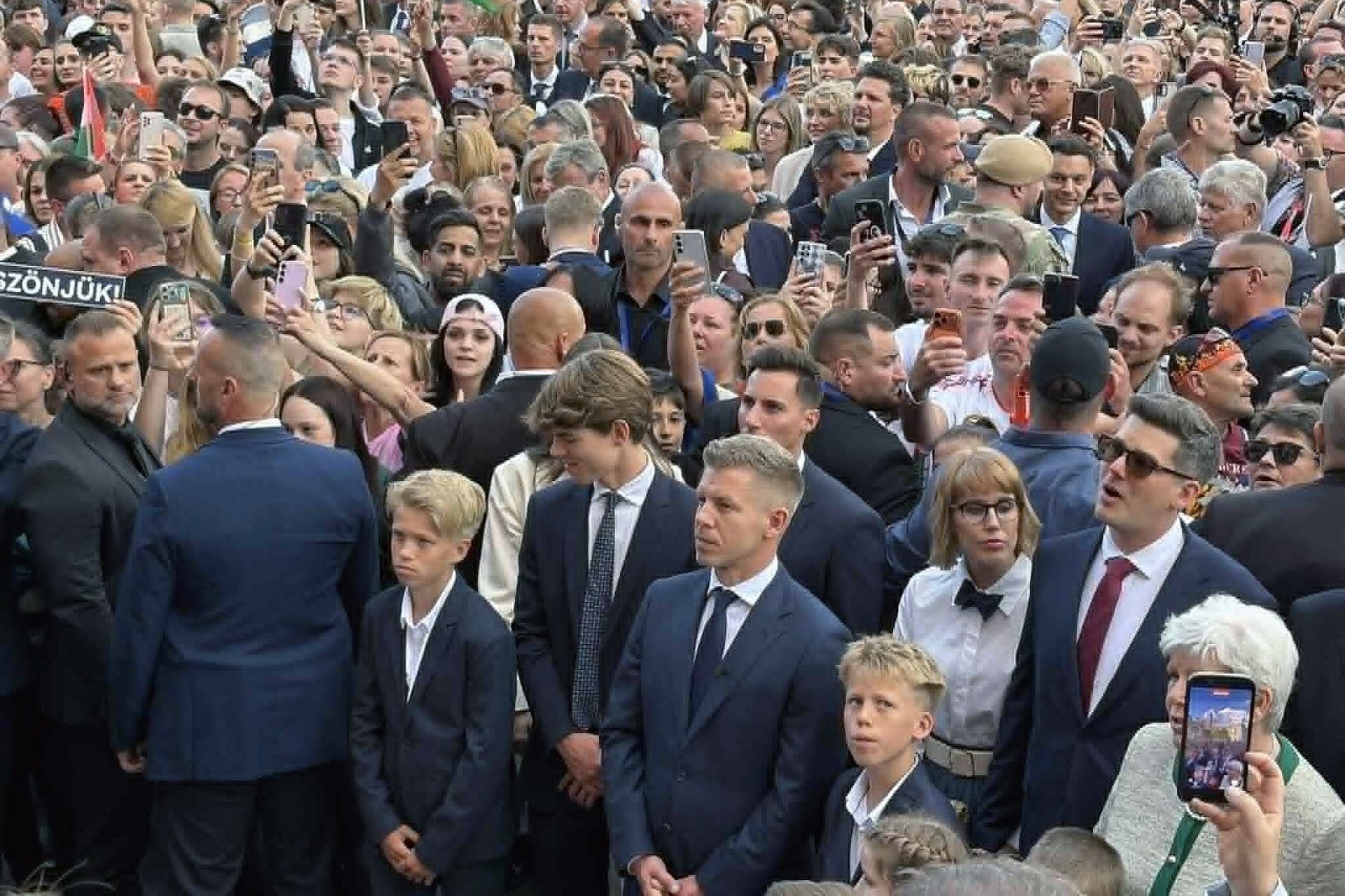 országgyűlés