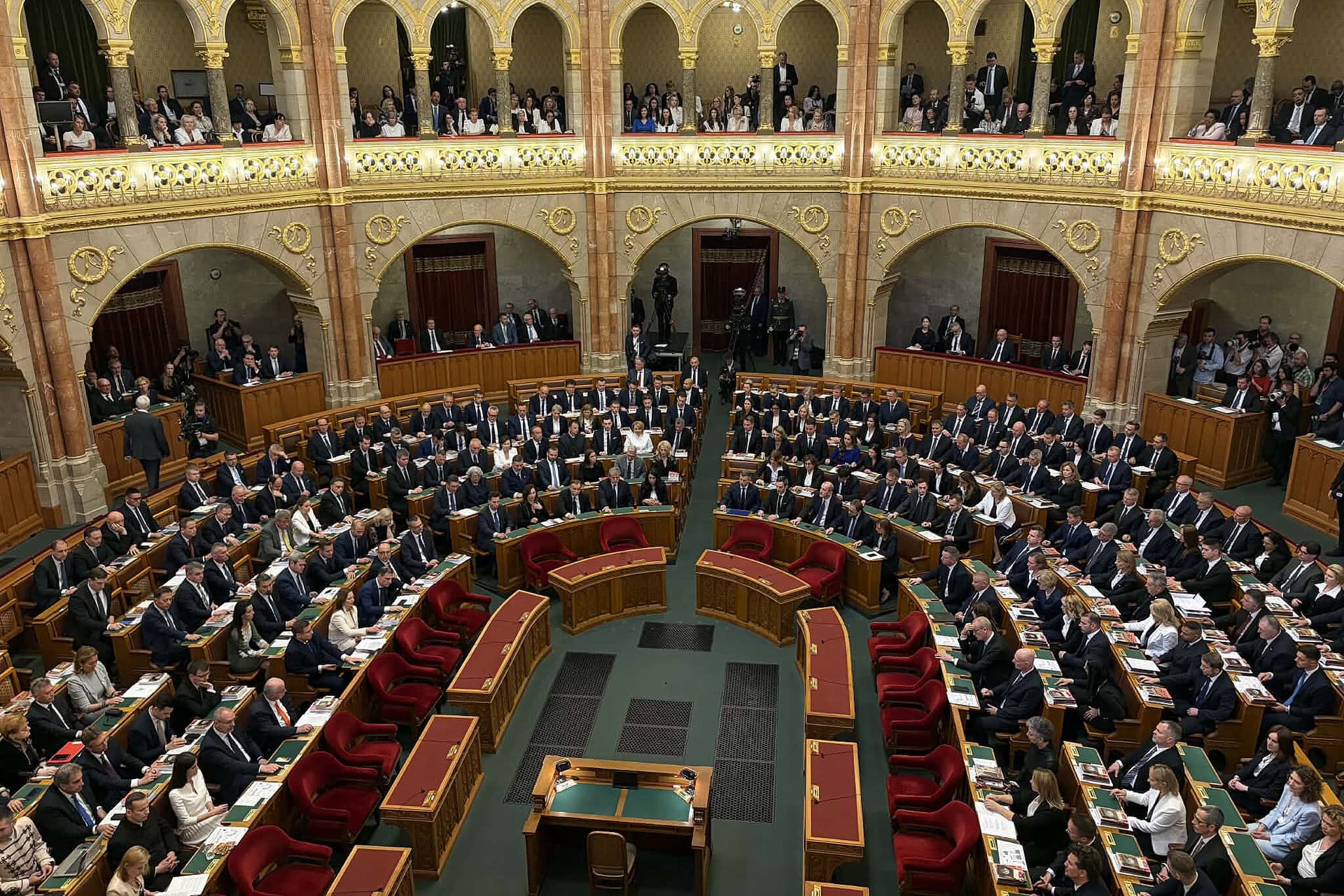 Országgyűlés