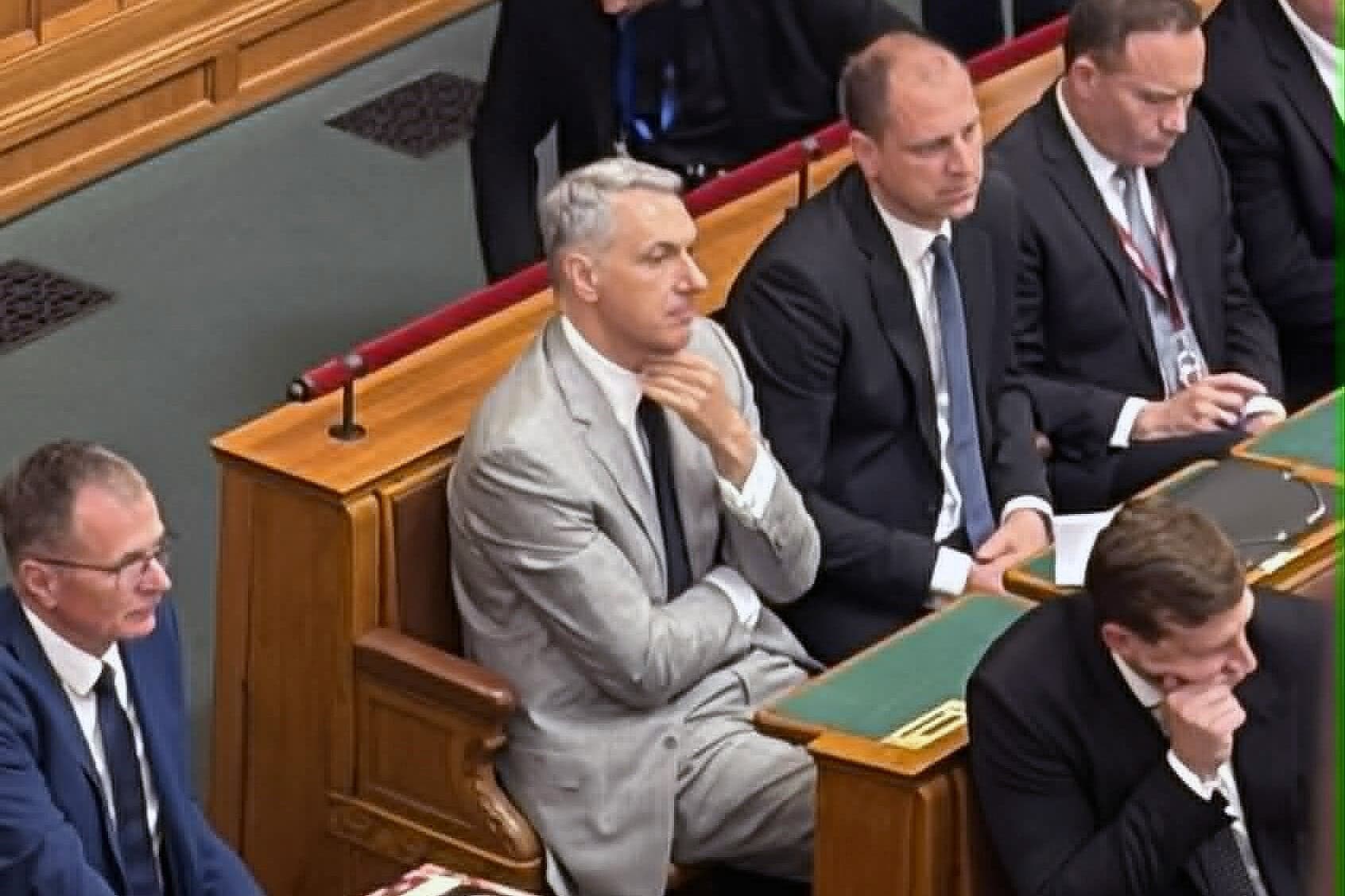 Országgyűlés