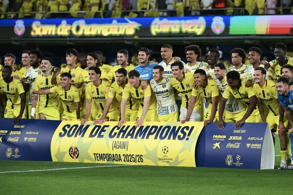 A Villarreal az Atletico kiütése után lett bronzérmes