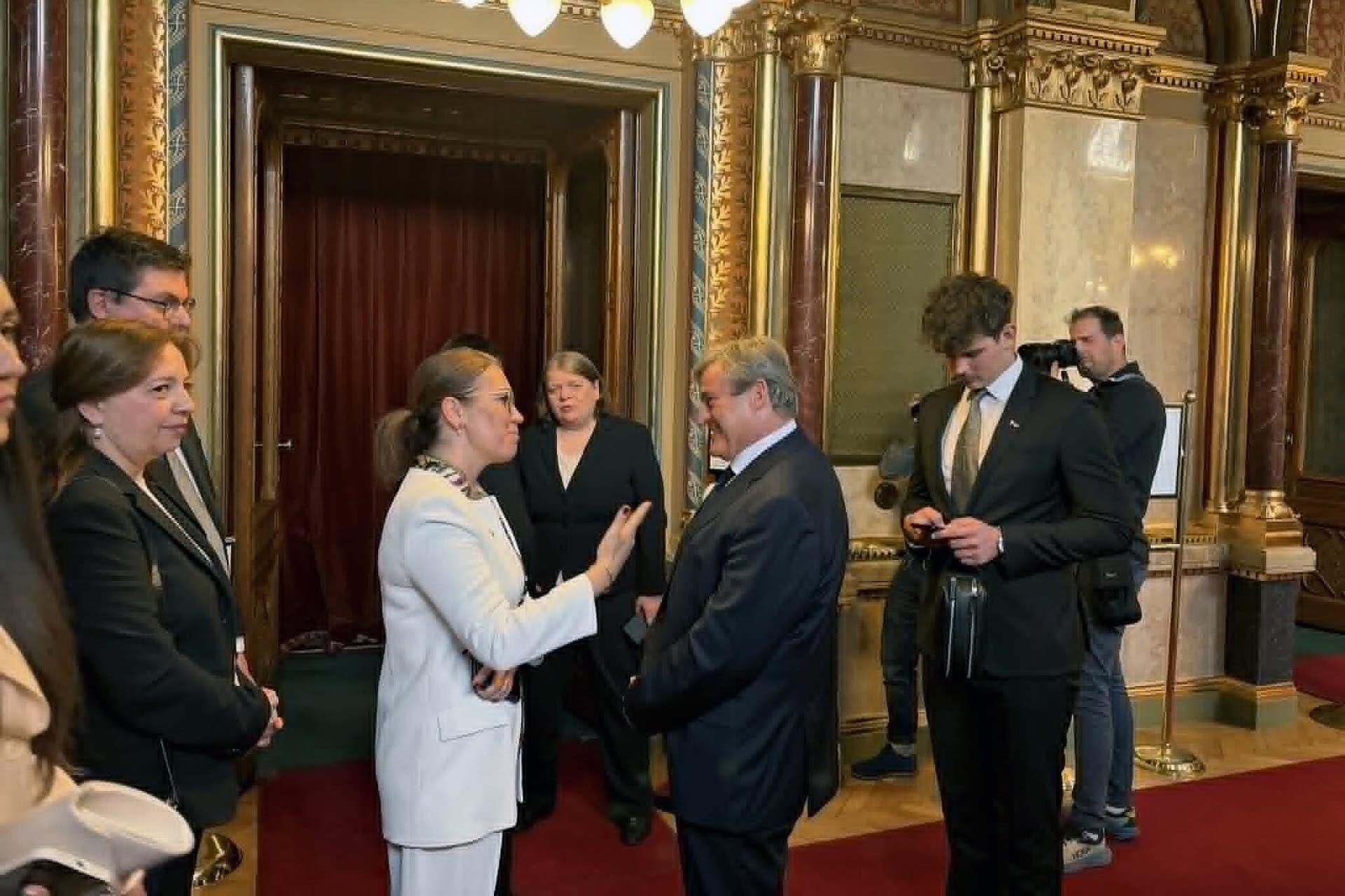Országgyűlés