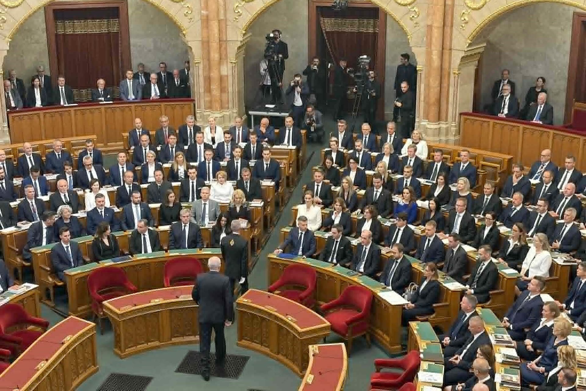 Országgyűlés