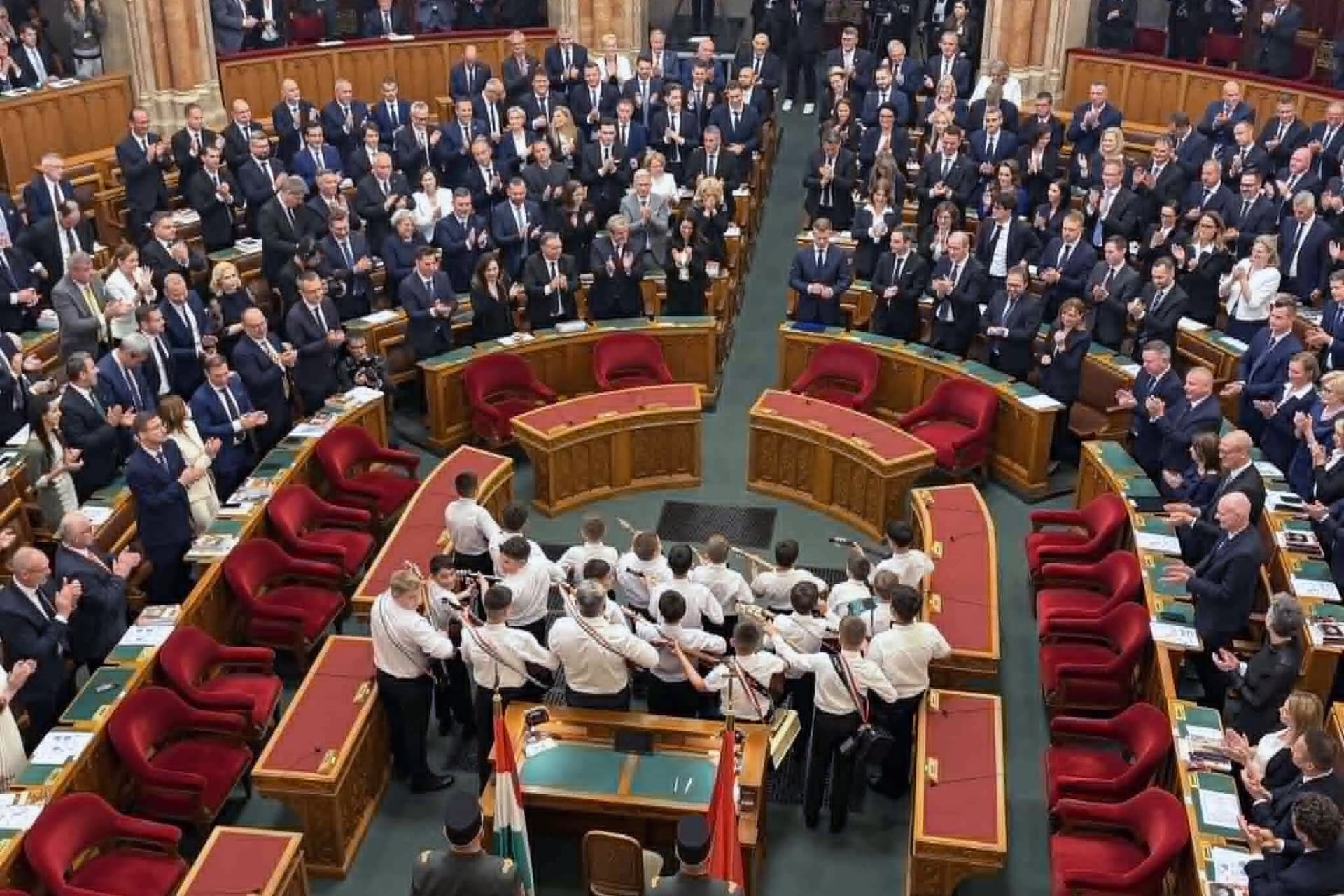 Országgyűlés