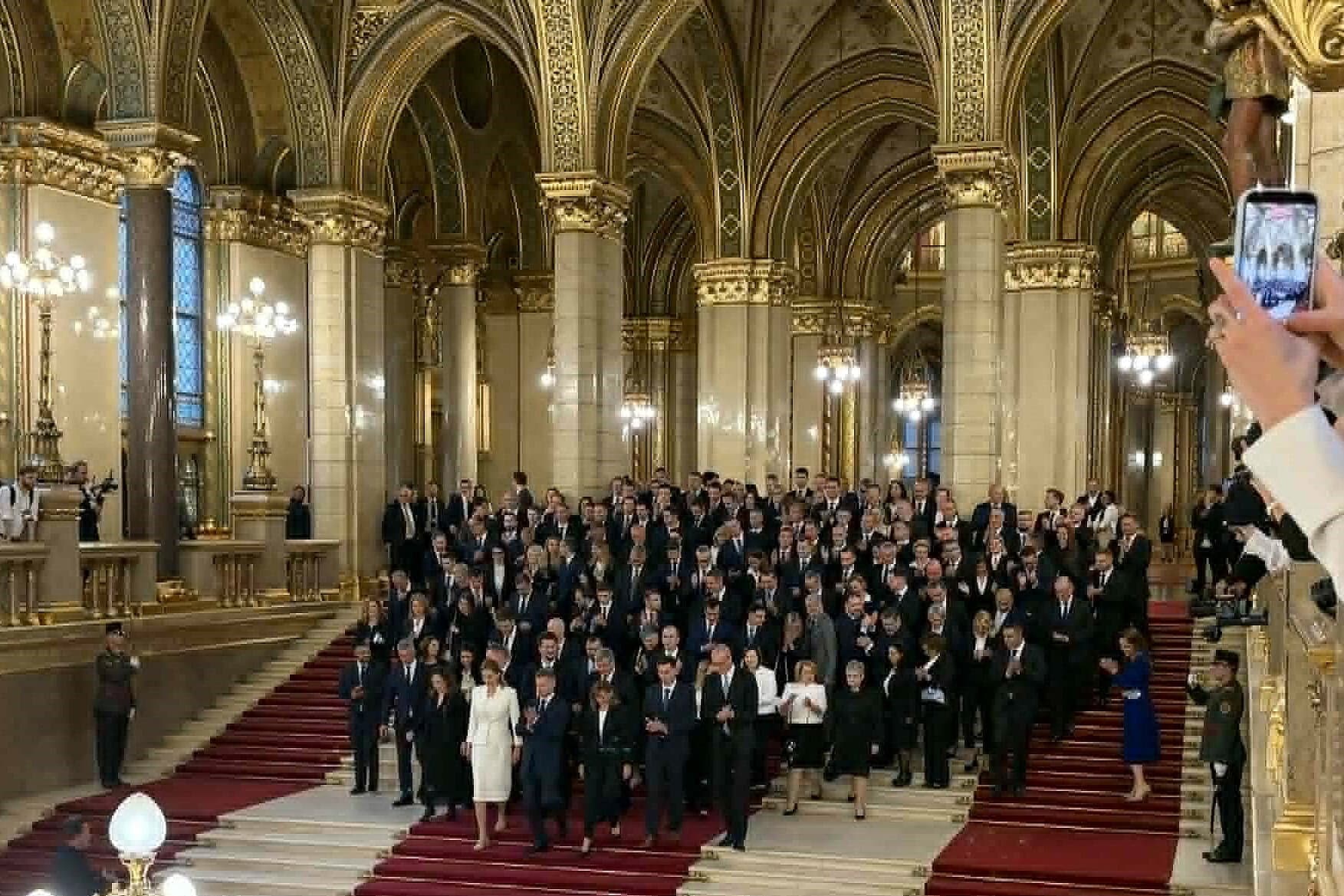 országgyűlés