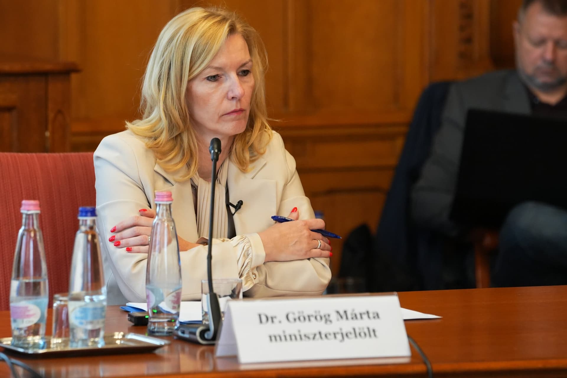 Korrupcióellenes törvénycsomagot terjeszt elő az igazságügyi miniszter