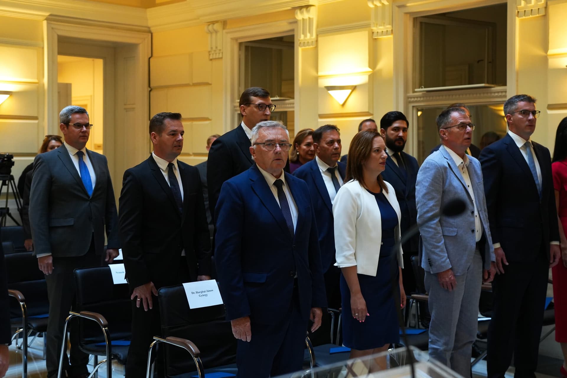 országgyűlési képviselő