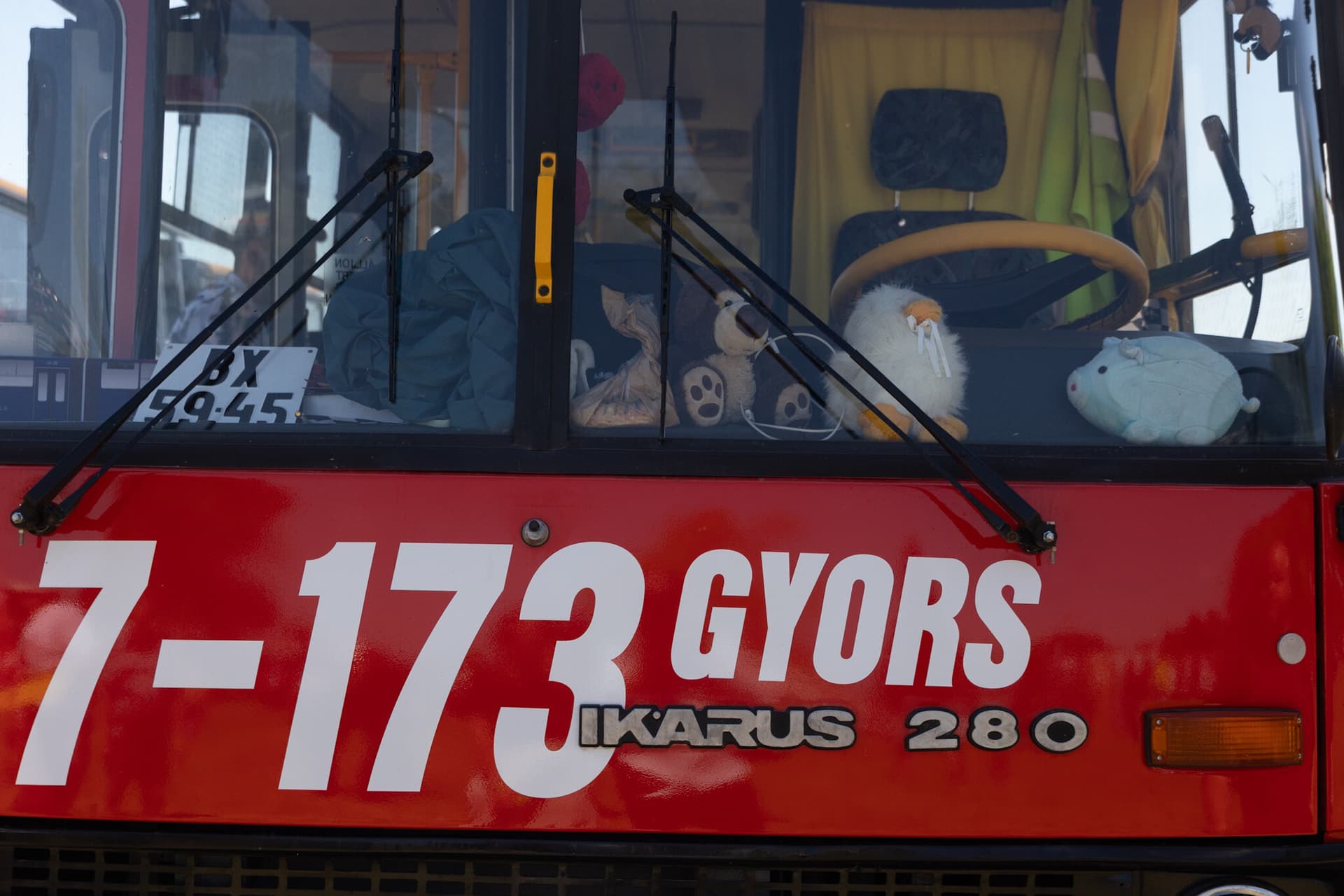 Nemzetközi Ikarus találkozó