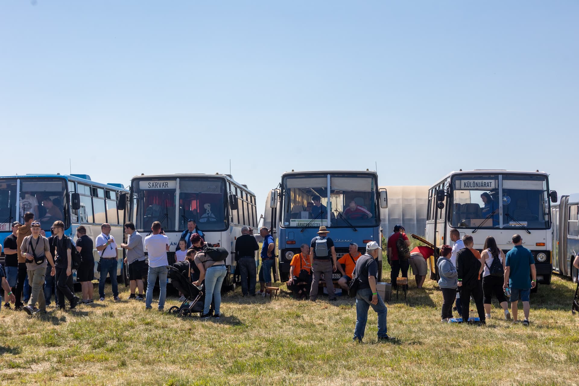 Nemzetközi Ikarus találkozó