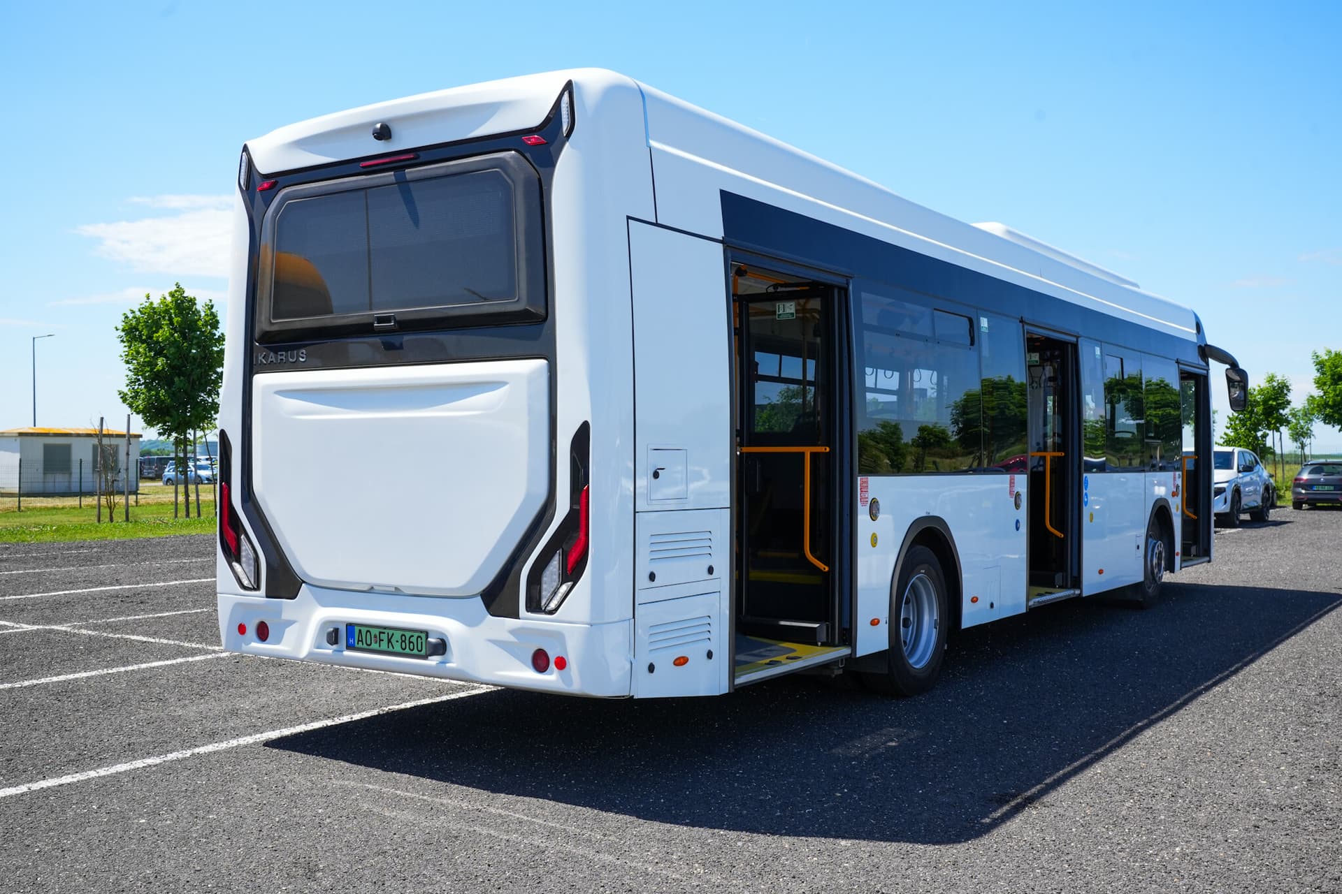 ikarus busz