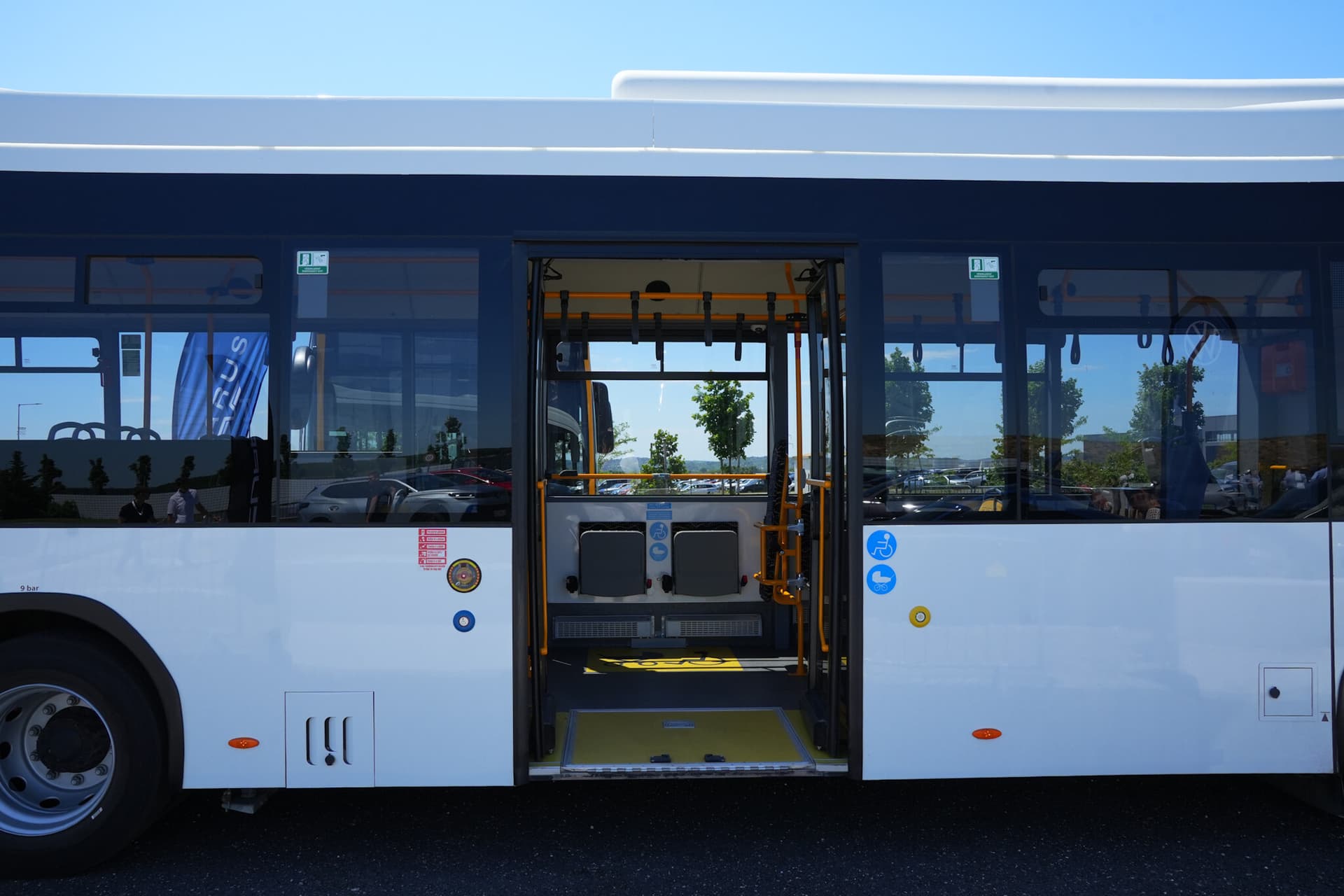 ikarus busz