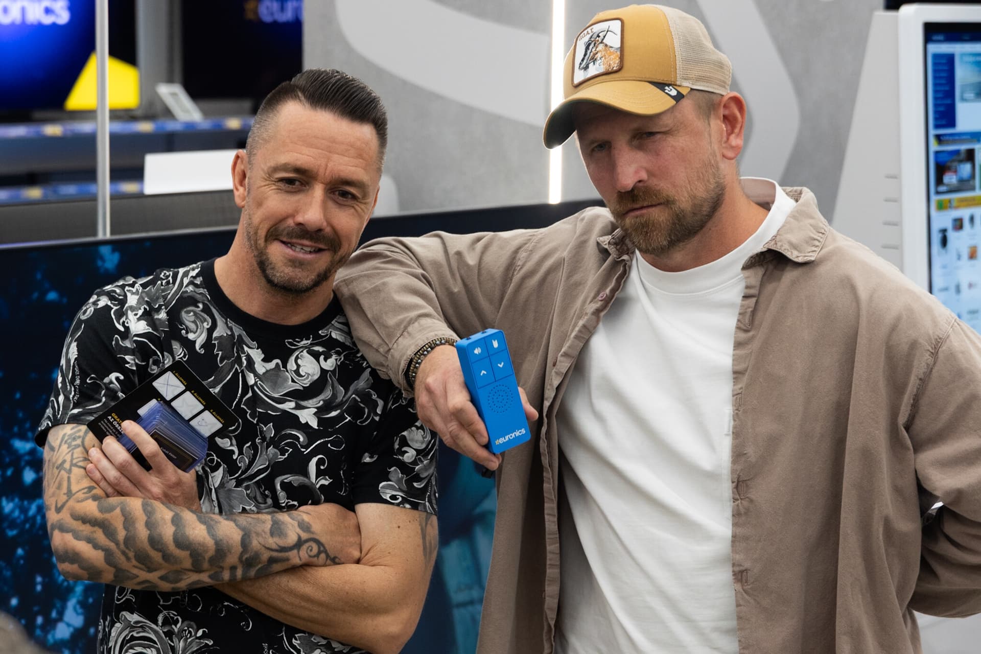 Megnyitotta hetvenedik üzletét az Euronics