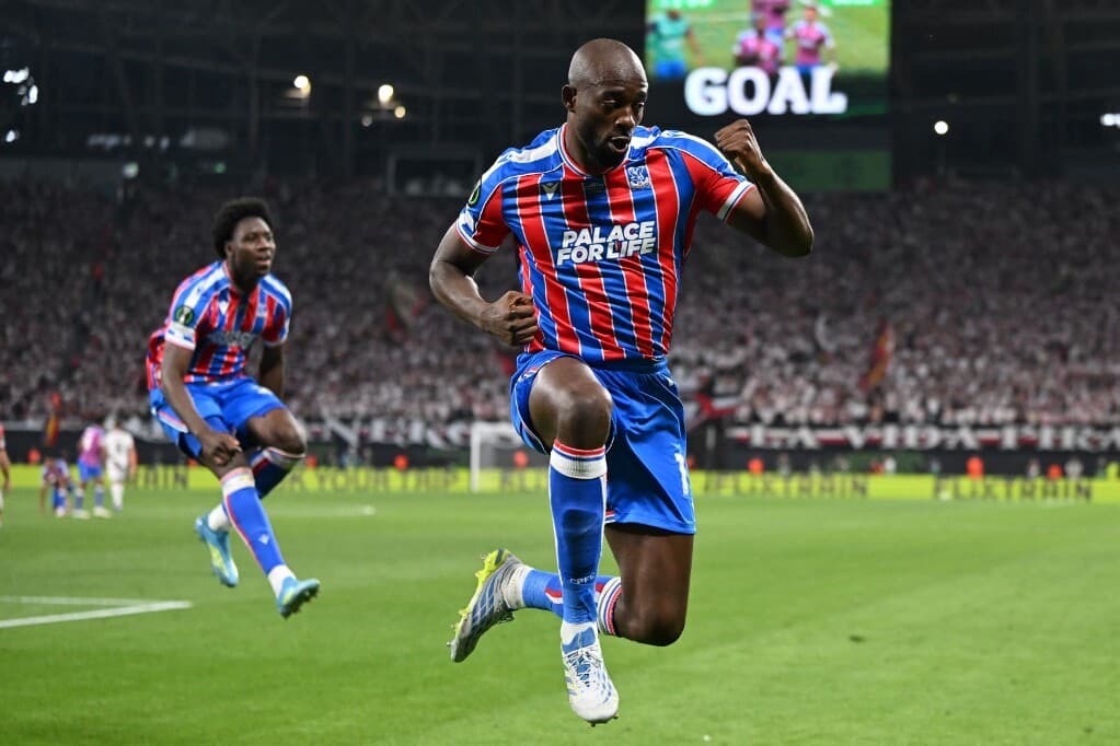 Az Aston Villa után a Crystal Palace is európai kupát nyert