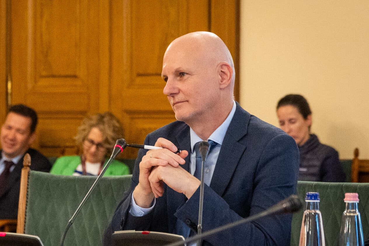 Tanács Zoltán: a demokráciát erősíti a 17. alkotmánymódosítás