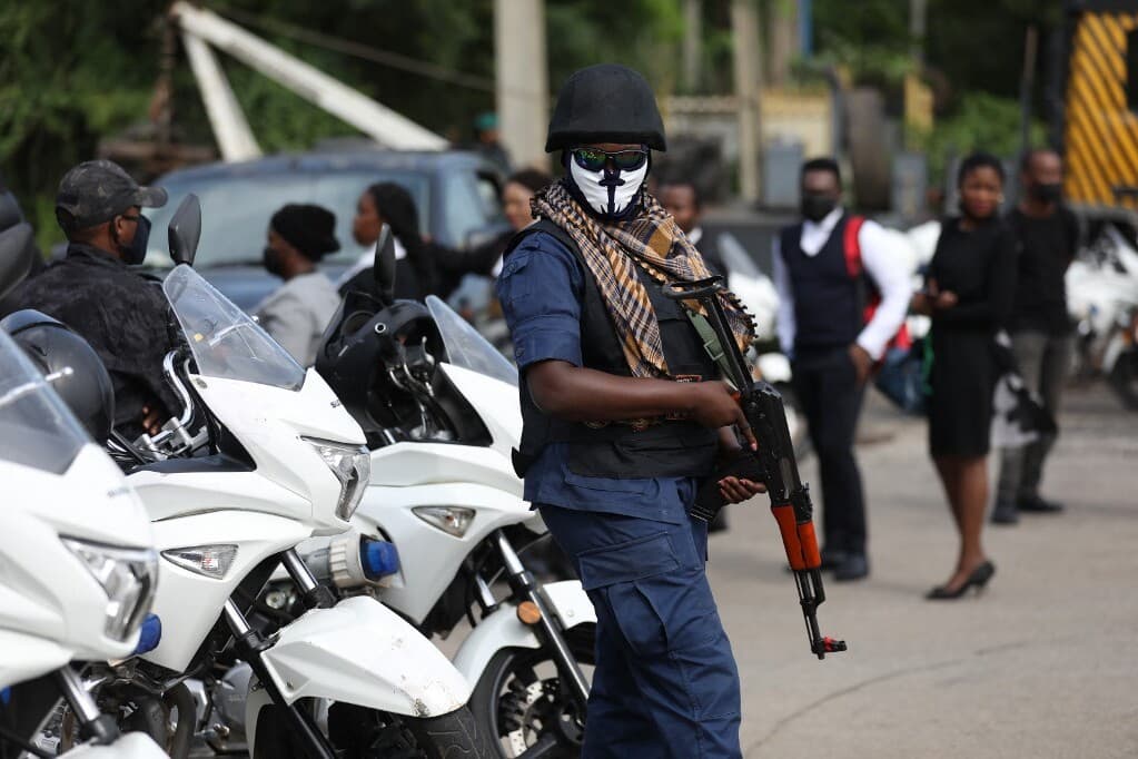 Pusztítják a terroristákat Nigériában