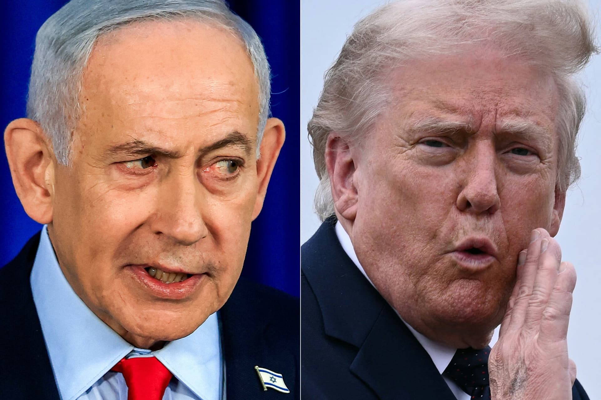 Trump szerint Izrael helyett Szíriának kéne a "Hezbollahhal foglalkoznia"