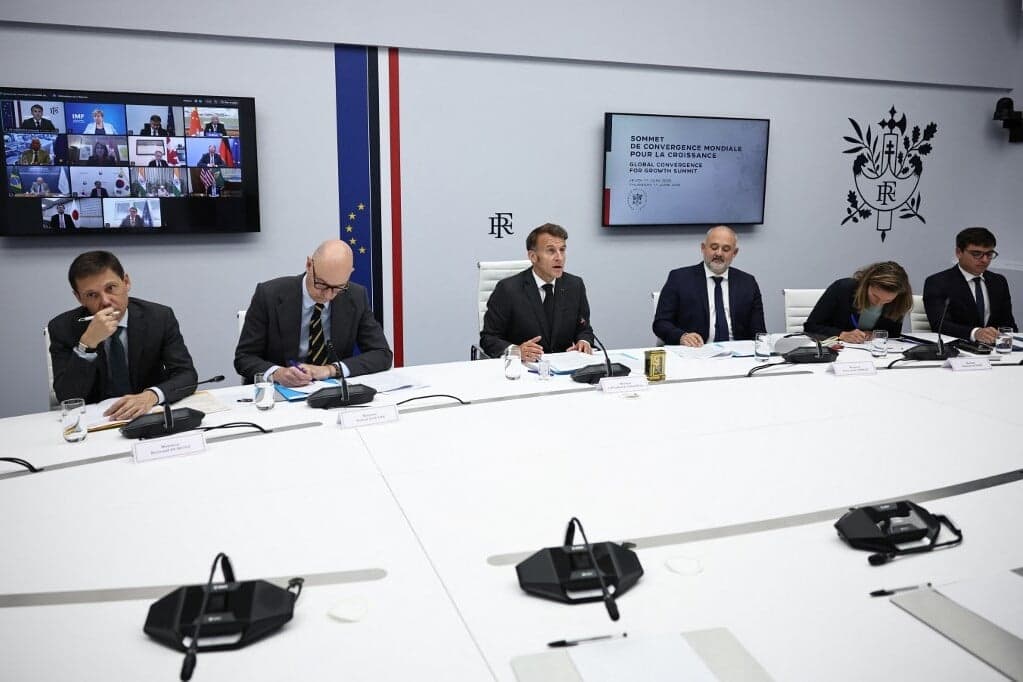 Újabb oroszellenes szankciókat jelentettek be a G7-csúcstalálkozón