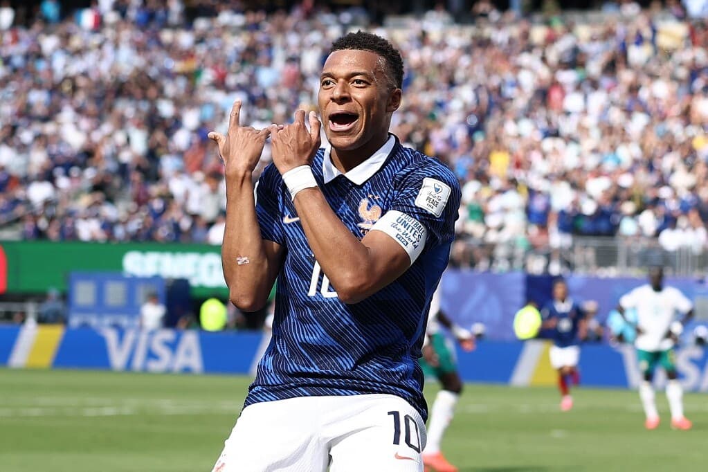 Mbappé legyint a kritikusokra