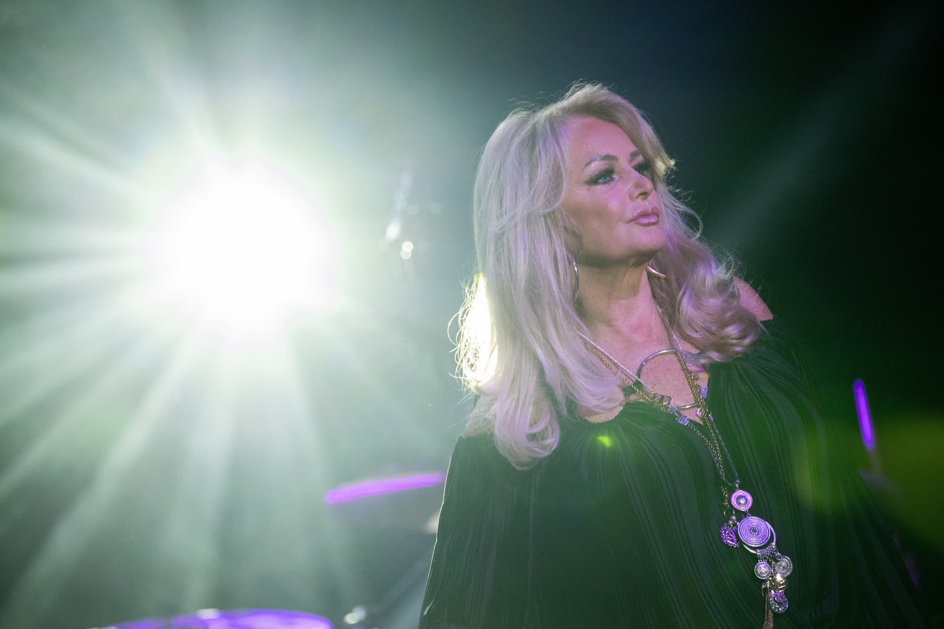 Bonnie Tyler felébredt a kómából