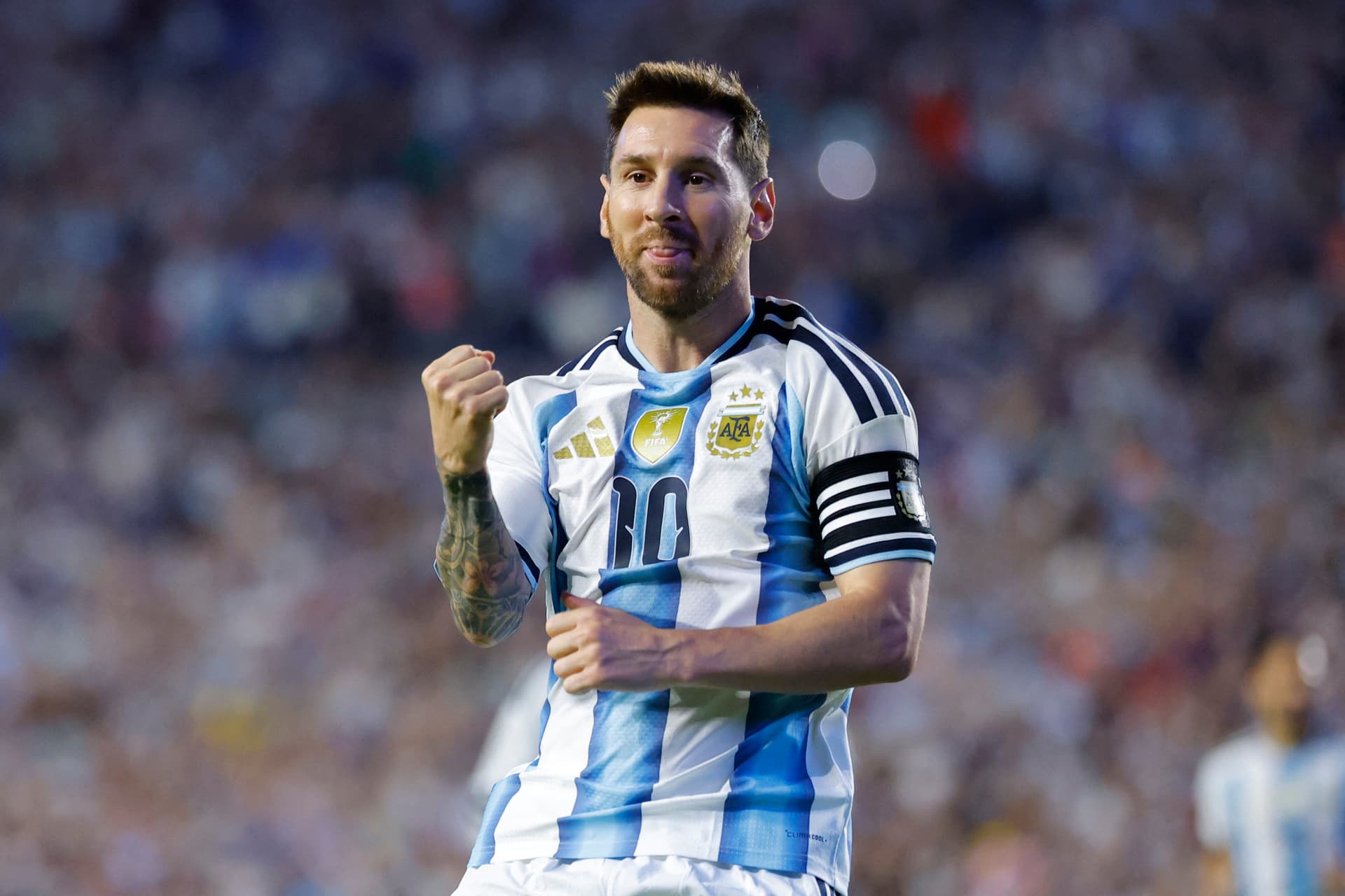 Messi: az argentin egy győztes csapat