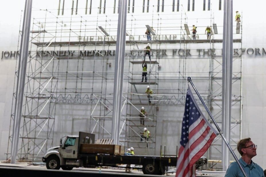 Döntött a washingtoni Kennedy Center igazgatótanácsa 