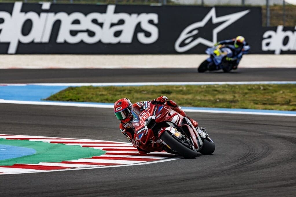 Marc Márquezé a pole a Balaton Parkban