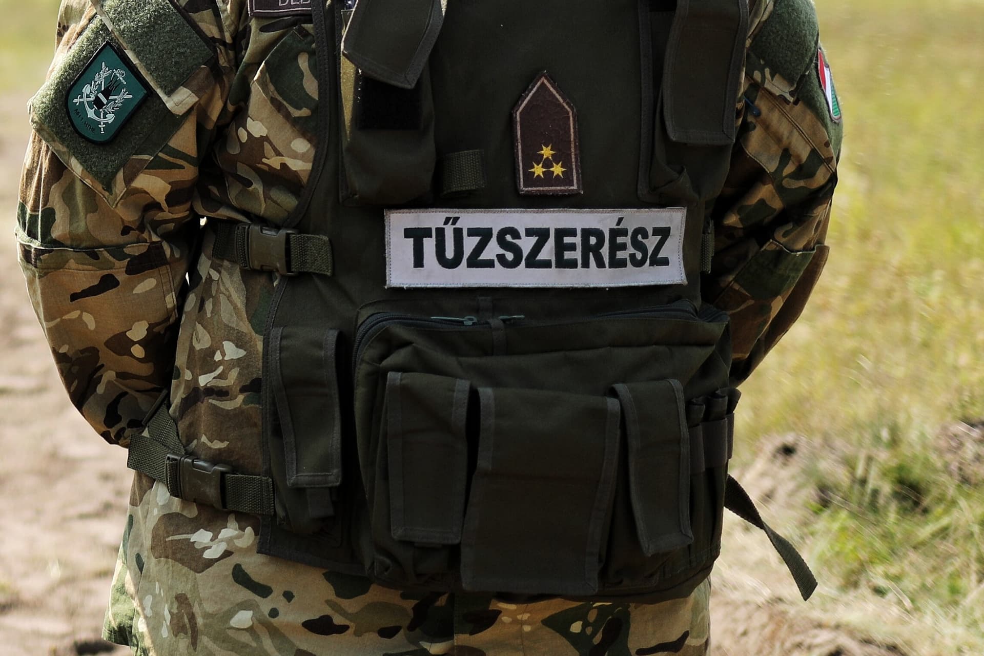 Elszállították a Tornyiszentmiklós és Dobri között talált robbanóeszközöket