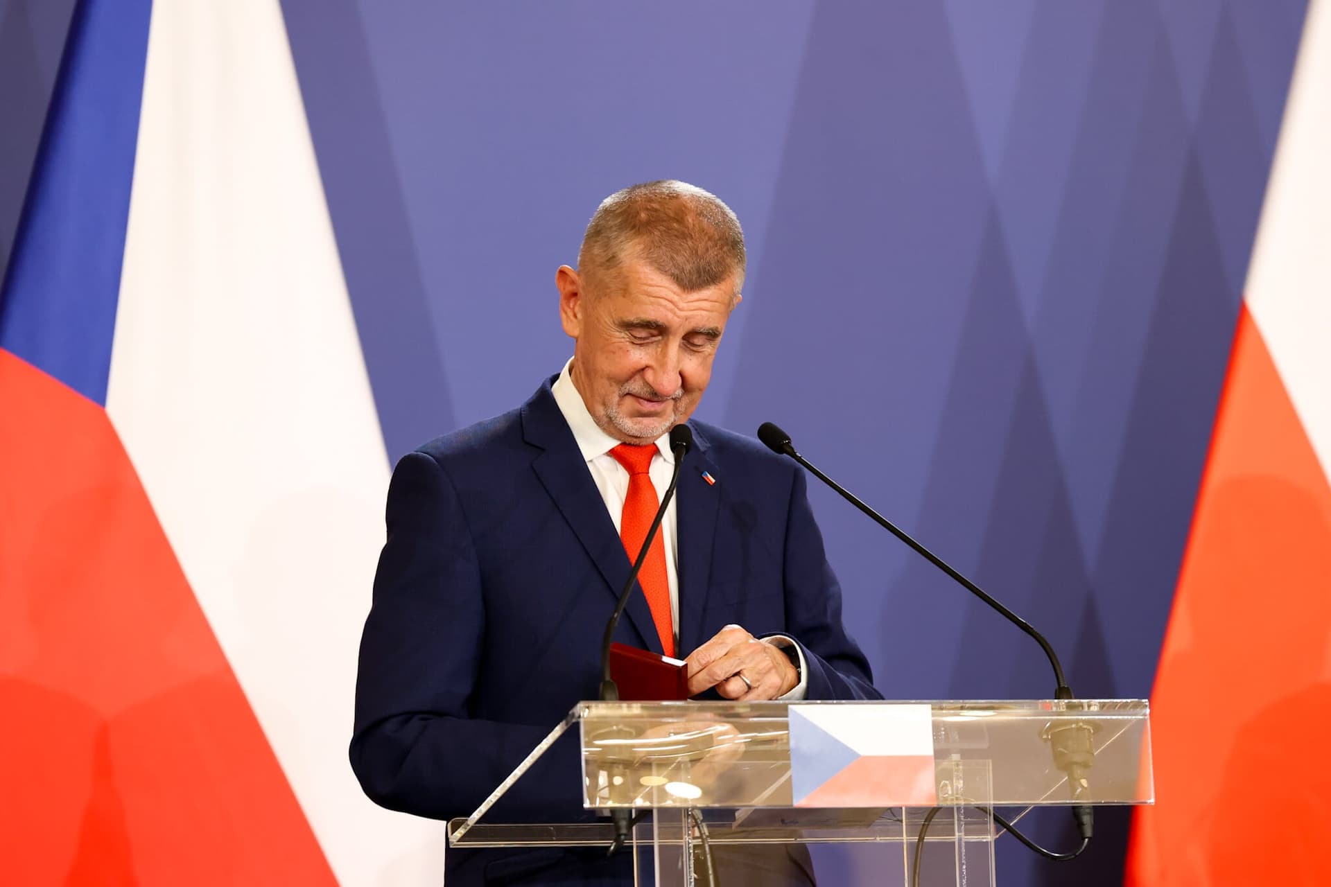 Határozottan kiállt a nyugat-balkáni bővítés mellett Babis