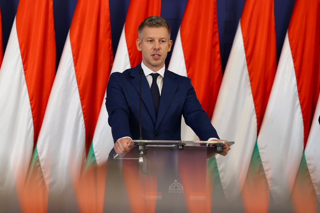 Rendbeteszi a költségvetést a Tisza-kormány + VIDEÓ