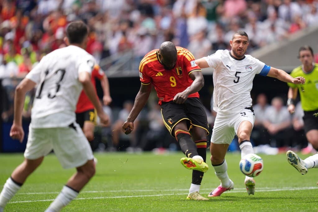 Labdarúgó-vb: nem döntött semmiről a Belgium-Egyiptom meccs