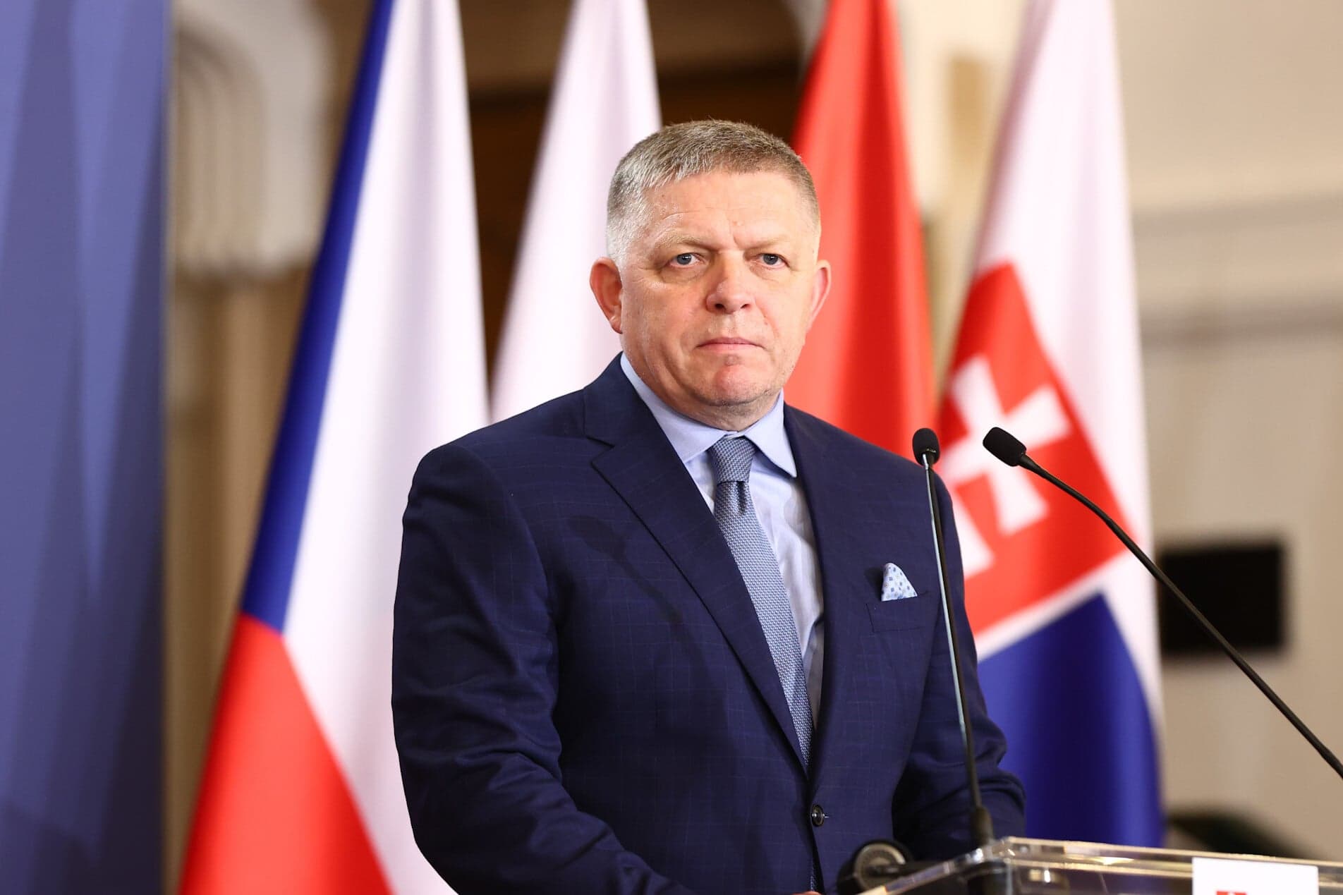 Fico nemet mondott Brüsszelnek 